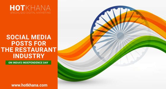 Indian Independence Day Celebrations Social Media Posts